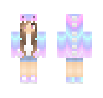 Dianasawr for @MintellaYT