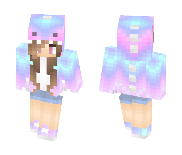 Dianasawr for @MintellaYT - Female Minecraft Skins - image 1