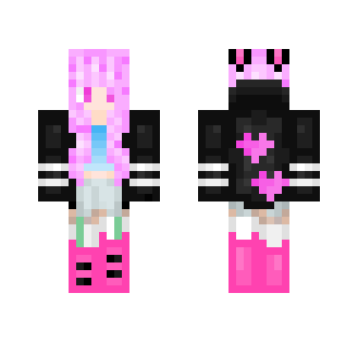 Pink bunny ?