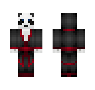 Grim Reaper Panda