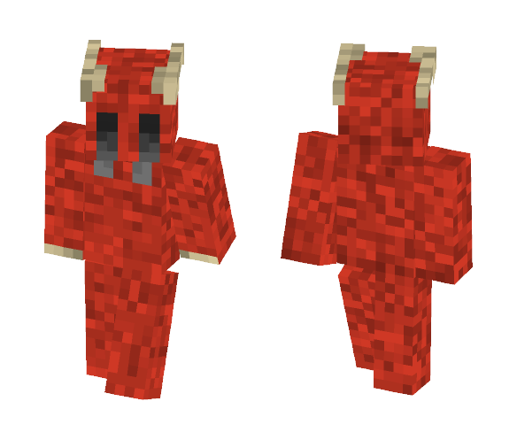 [SHOJS] Specimen 11 - Male Minecraft Skins - image 1