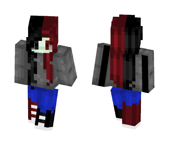 Slay ~ _ӄɛռʐɨɨɛ_ - Female Minecraft Skins - image 1