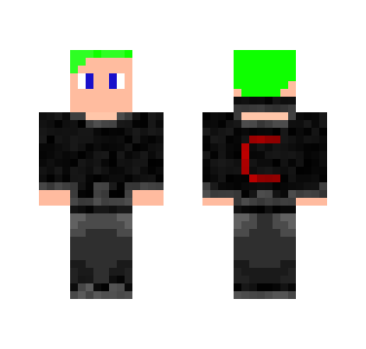 Personal jacket skin