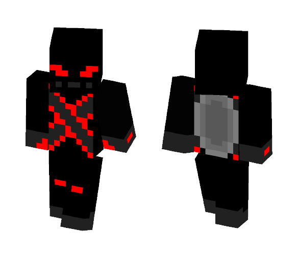 future deadpool - Comics Minecraft Skins - image 1