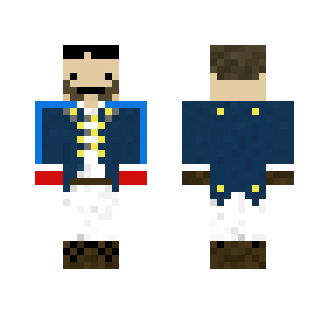 the captin