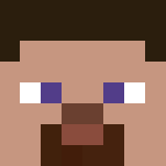Download Free Teen steve/herobrine Skin for Minecraft image 3 Teen steve/herobrine - Male Minecraft Skins - image 3