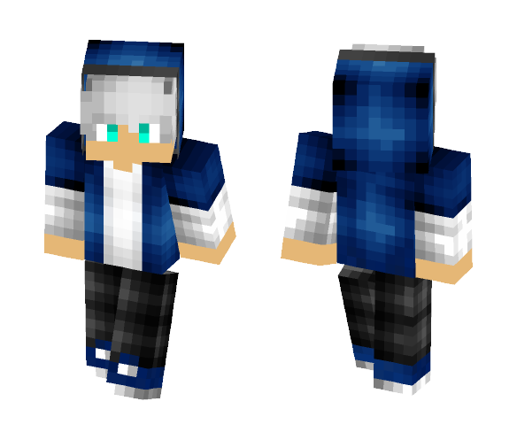 Cute Boy~ - Male Minecraft Skins - image 1