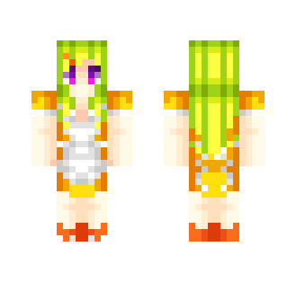 Chica (Human) ~ Fnaf