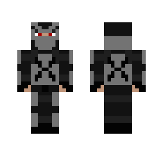 Onyx Insurrection Samurai