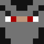 Onyx Insurrection Samurai - Male Minecraft Skins - image 3