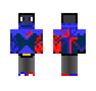 Slime elemental hoodie
