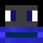 Slime elemental hoodie - Male Minecraft Skins - image 3