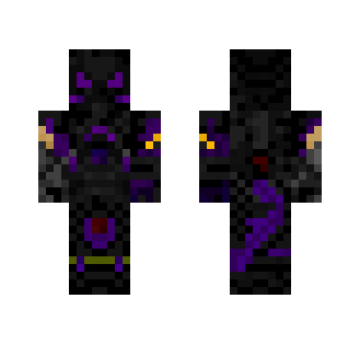 Black Dragon Balance Breaker