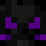 Black Dragon Balance Breaker - Male Minecraft Skins - image 3