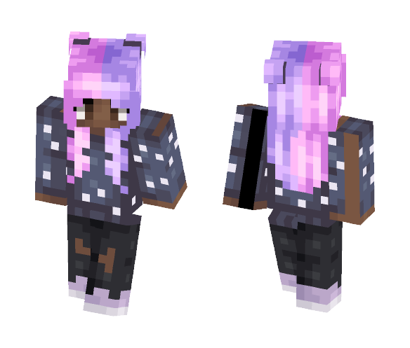 thing - Female Minecraft Skins - image 1