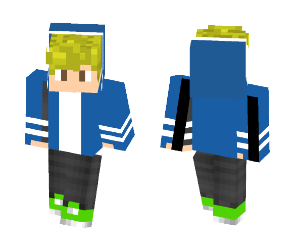 School Boy - Boy Minecraft Skins - image 1