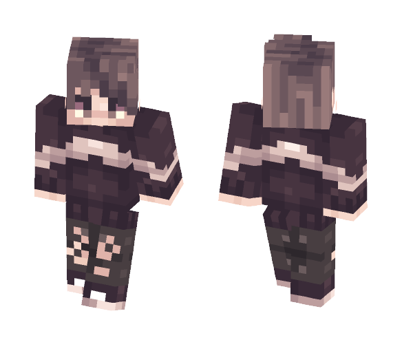 BTS // Jungkook - Male Minecraft Skins - image 1