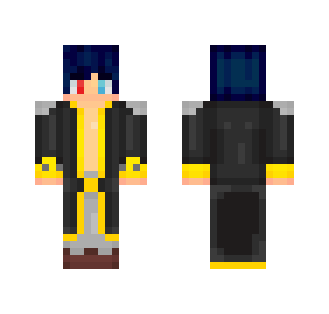 Gray Fullbuster (Request)