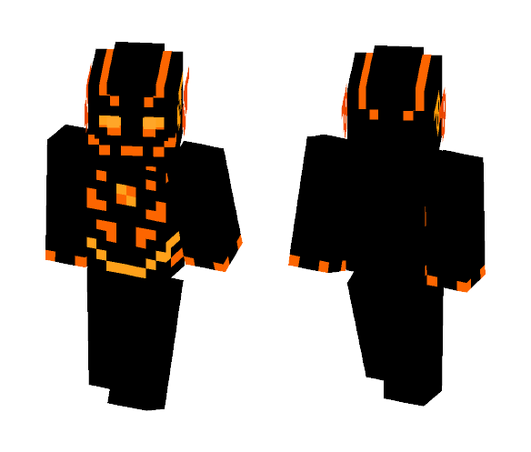 Black Racer - Male Minecraft Skins - image 1