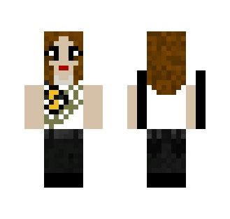 Angela June 13th, 2016 - Female Minecraft Skins - image 2