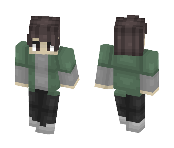 idk - Male Minecraft Skins - image 1