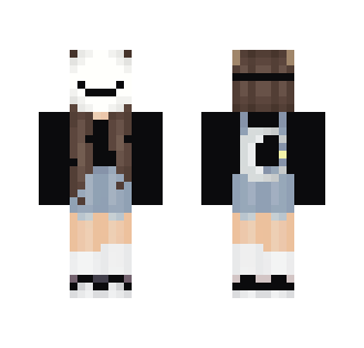 +Masked+; daddysammie