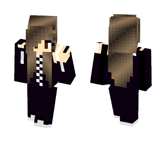 Download Free Ariana Grande - One Last Time Skin for Minecraft image 1 Ariana Grande - One Last Time - Female Minecraft Skins - image 1