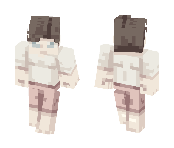 #гเק tђєzเ ςђคภ - Interchangeable Minecraft Skins - image 1