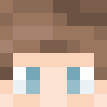 Red Sweater - Male Minecraft Skins - image 3