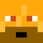Blaze - Male Minecraft Skins - image 3