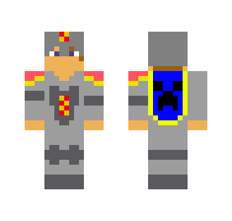 Hunger games Knight