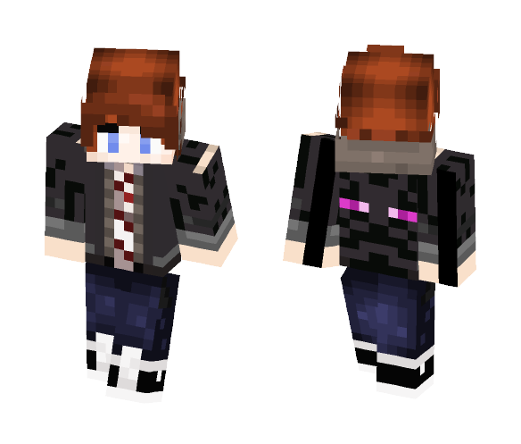 First - Male Minecraft Skins - image 1