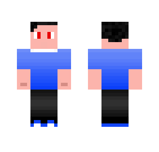 Shading attempt - Male Minecraft Skins - image 2