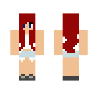 Redhead girl (Redone)