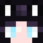 Hinata Neko Waitress - Female Minecraft Skins - image 3