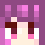 Summer Black Bikini - Female Minecraft Skins - image 3