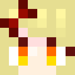 Summer Red Bikini - Female Minecraft Skins - image 3