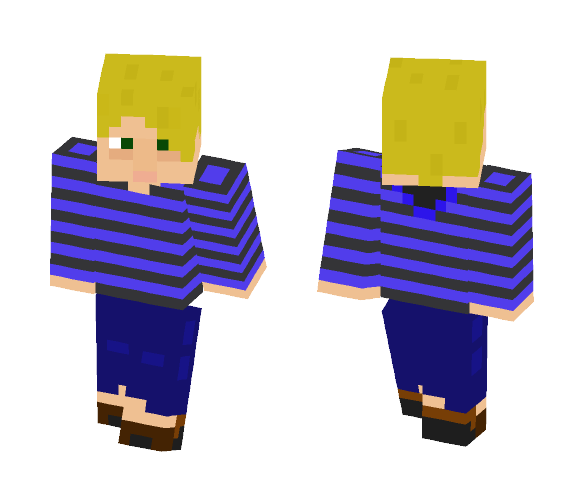 Boy (Me) - Boy Minecraft Skins - image 1