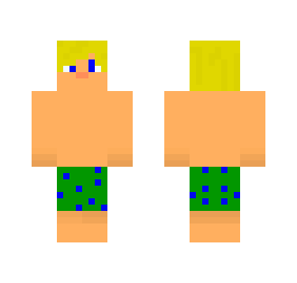Beach?