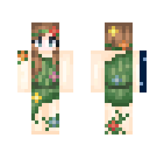ƒorest nymph