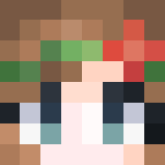 ƒorest nymph - Female Minecraft Skins - image 3