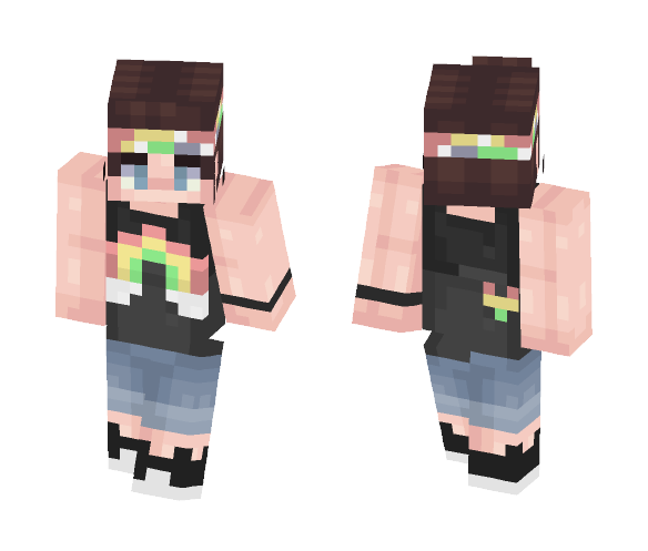 Pray & Pride - Male Minecraft Skins - image 1