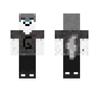 Alaskan Husky Outfit