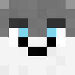 Alaskan Husky Outfit - Male Minecraft Skins - image 3
