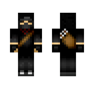 Black Archer (Assassian)