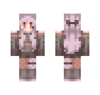 Fear ~ Fan Skin for candii_