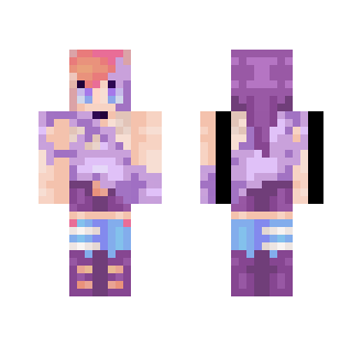 Seren - Male Minecraft Skins - image 2