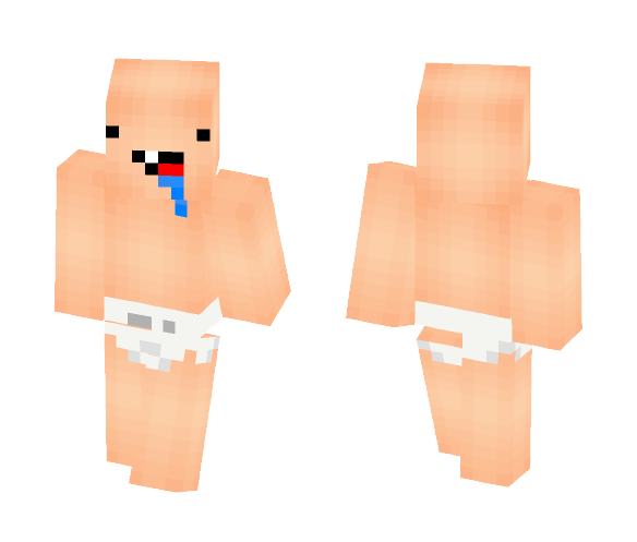 Derp - Male Minecraft Skins - image 1