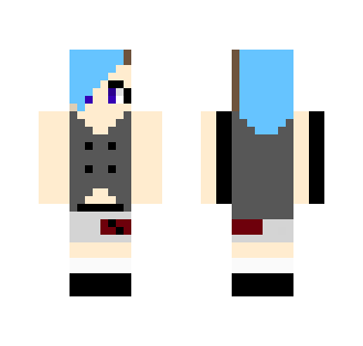 [] Okegom [] Mel [] Unshaded OC []