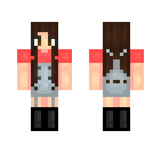Tie's Overalls ;n;